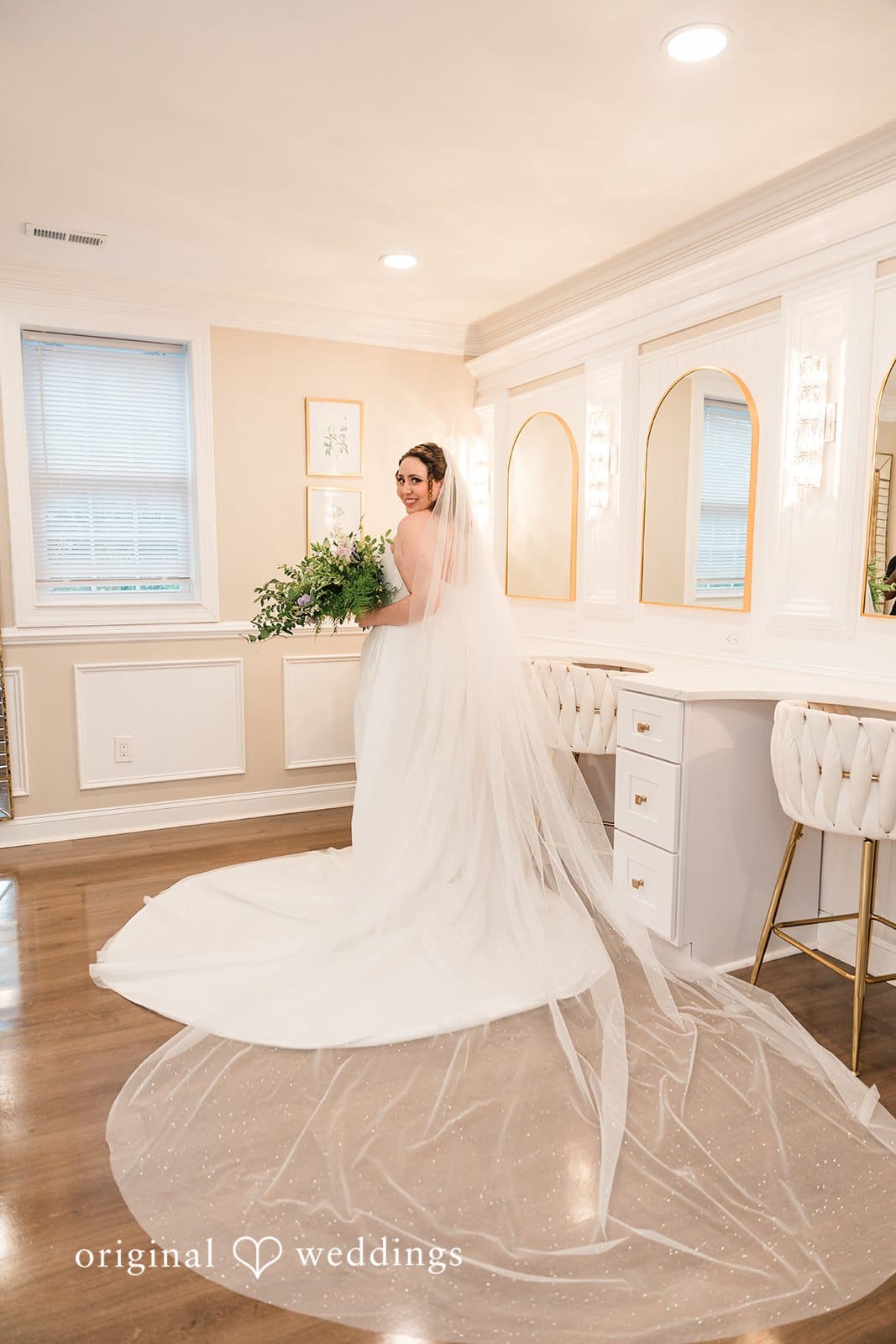 Black Horse Manor Wedding // Andrea & Matthew -