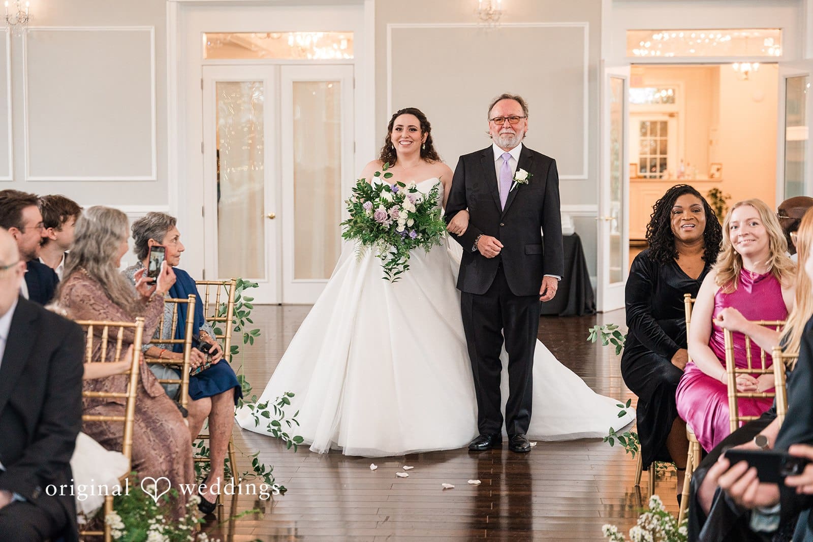 Black Horse Manor Wedding // Andrea & Matthew -