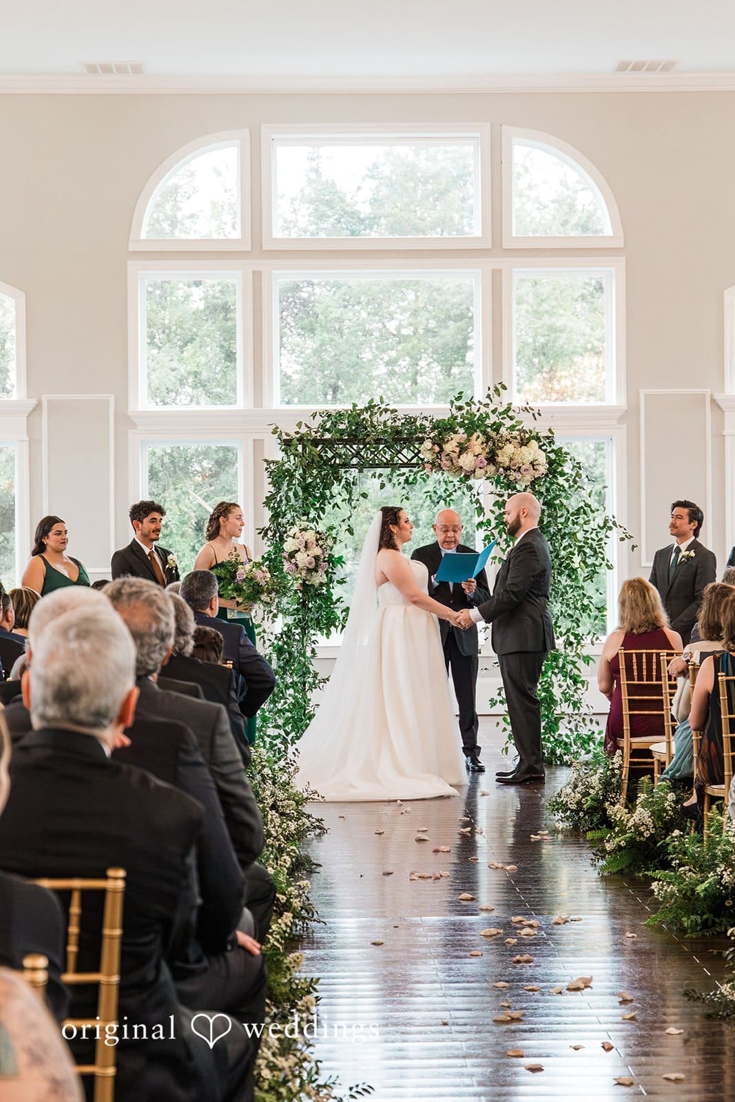 Black Horse Manor Wedding // Andrea & Matthew -