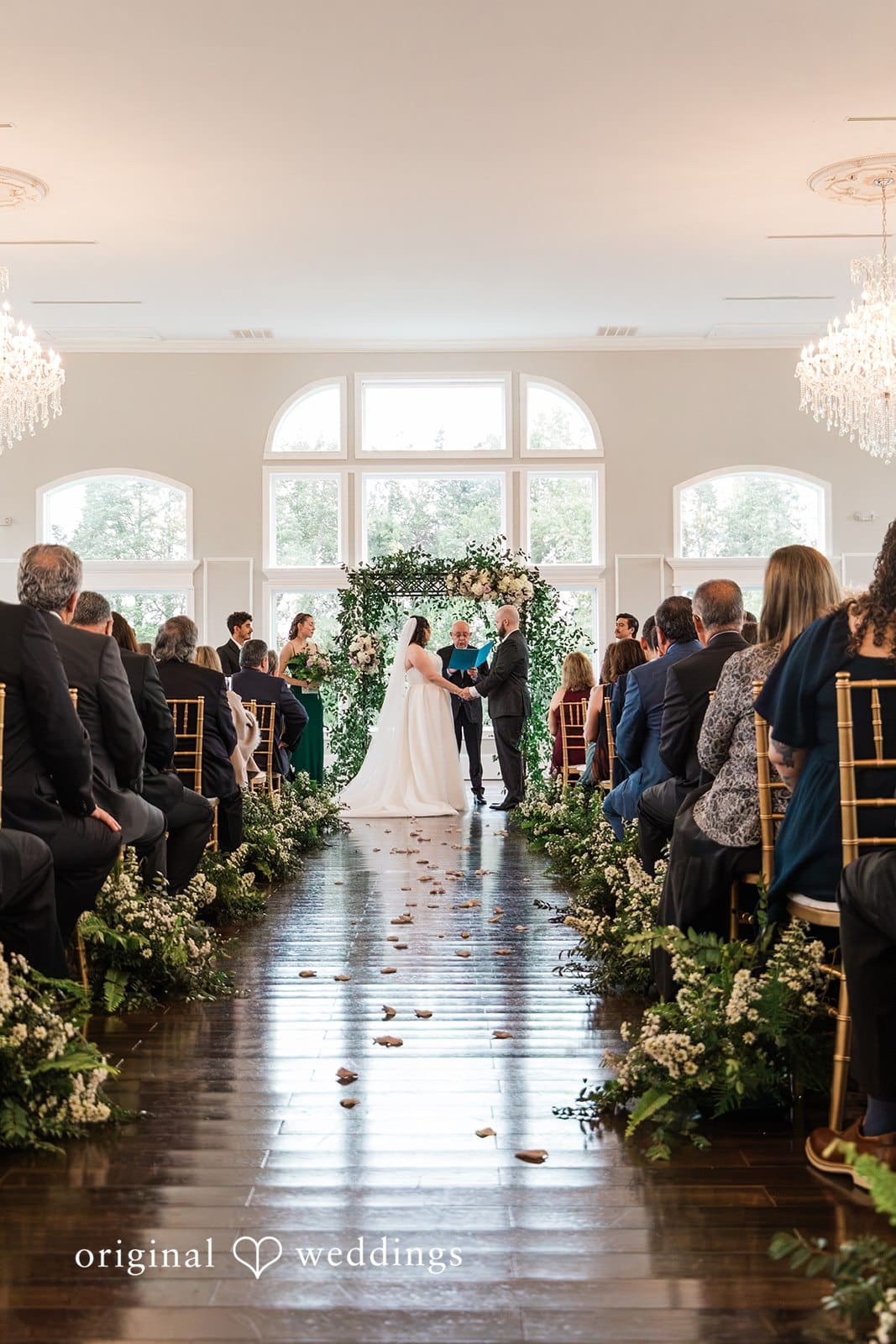 Black Horse Manor Wedding // Andrea & Matthew -