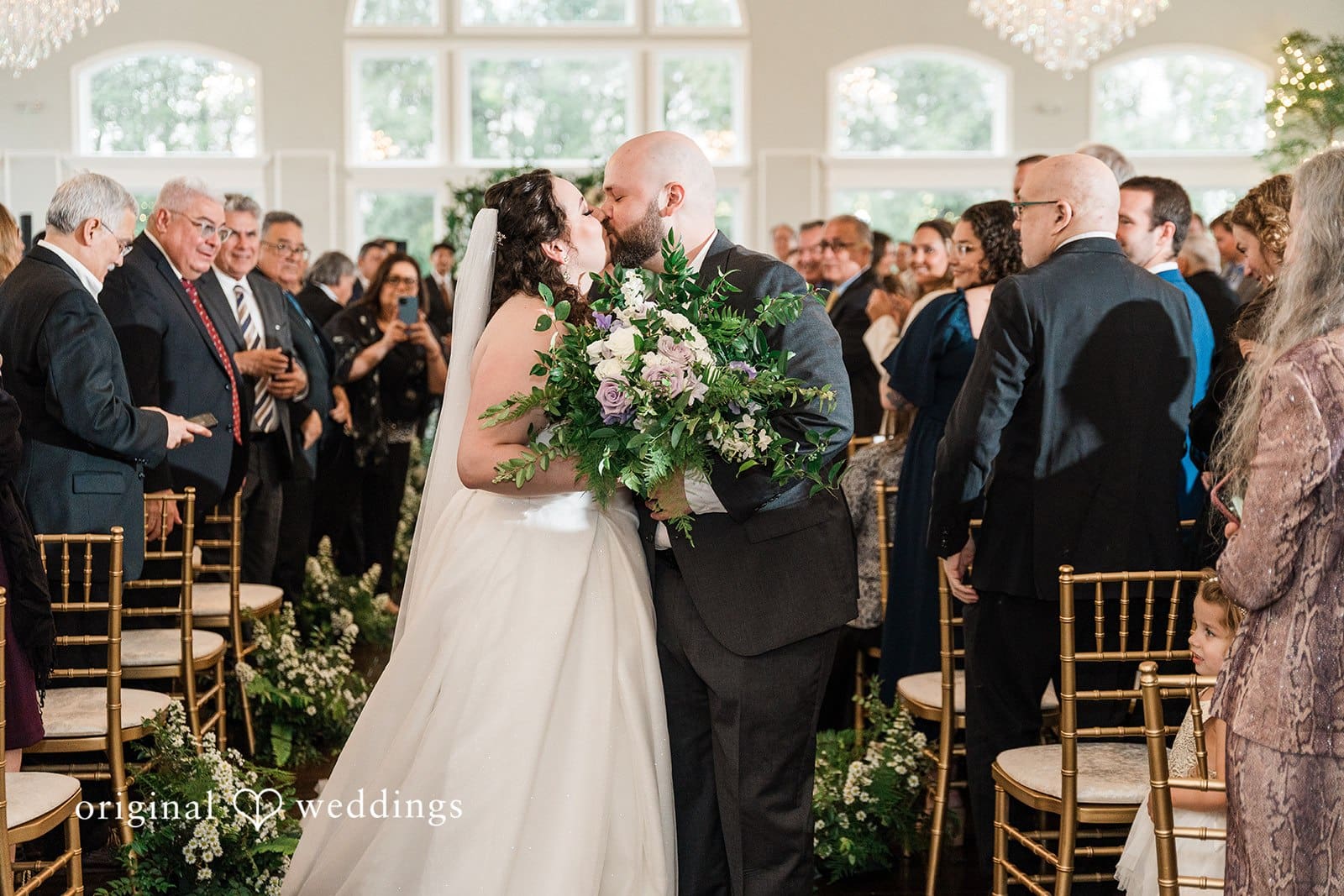 Black Horse Manor Wedding // Andrea & Matthew -