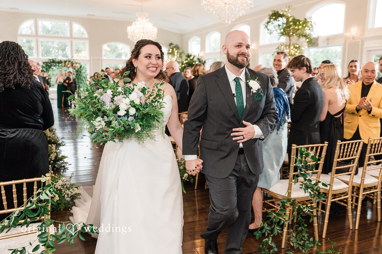 Black Horse Manor Wedding // Andrea & Matthew -