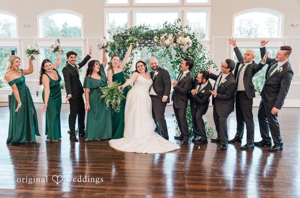 Black Horse Manor Wedding // Andrea & Matthew -