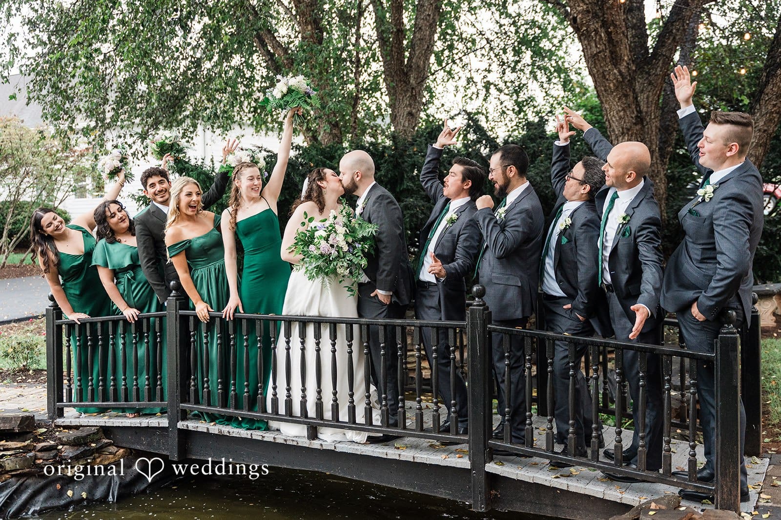 Black Horse Manor Wedding // Andrea & Matthew -