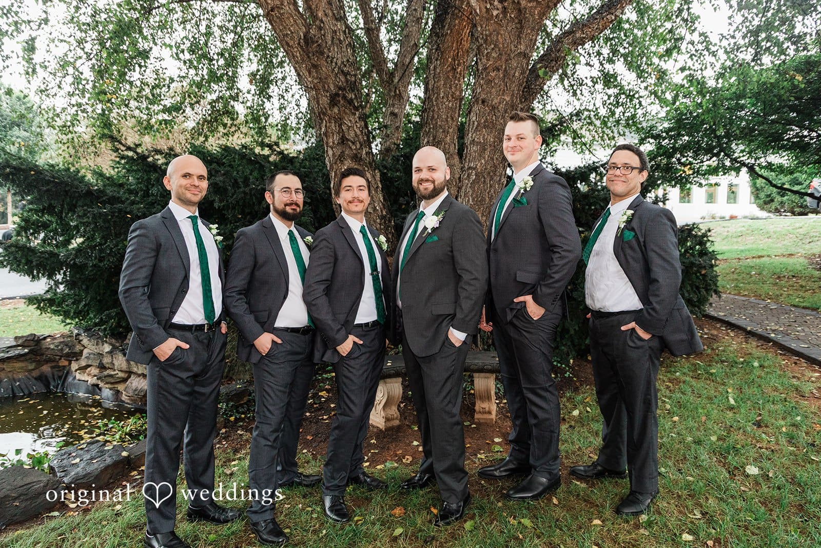 Black Horse Manor Wedding // Andrea & Matthew -