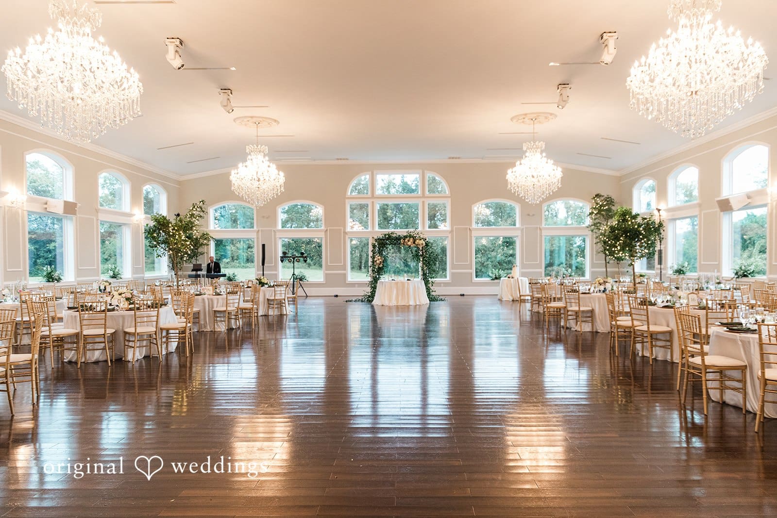 Black Horse Manor Wedding // Andrea & Matthew -