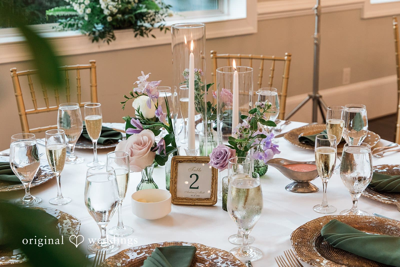 Black Horse Manor Wedding // Andrea & Matthew -