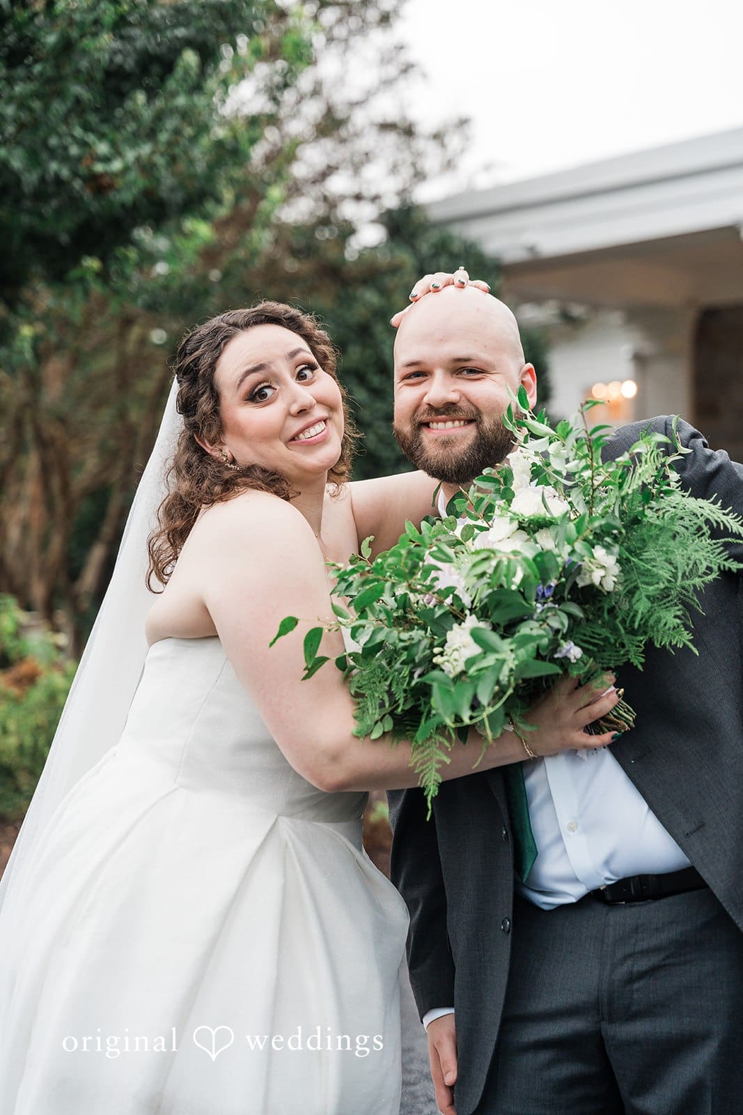 Black Horse Manor Wedding // Andrea & Matthew -