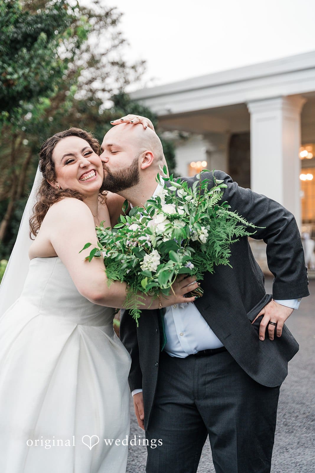 Black Horse Manor Wedding // Andrea & Matthew -