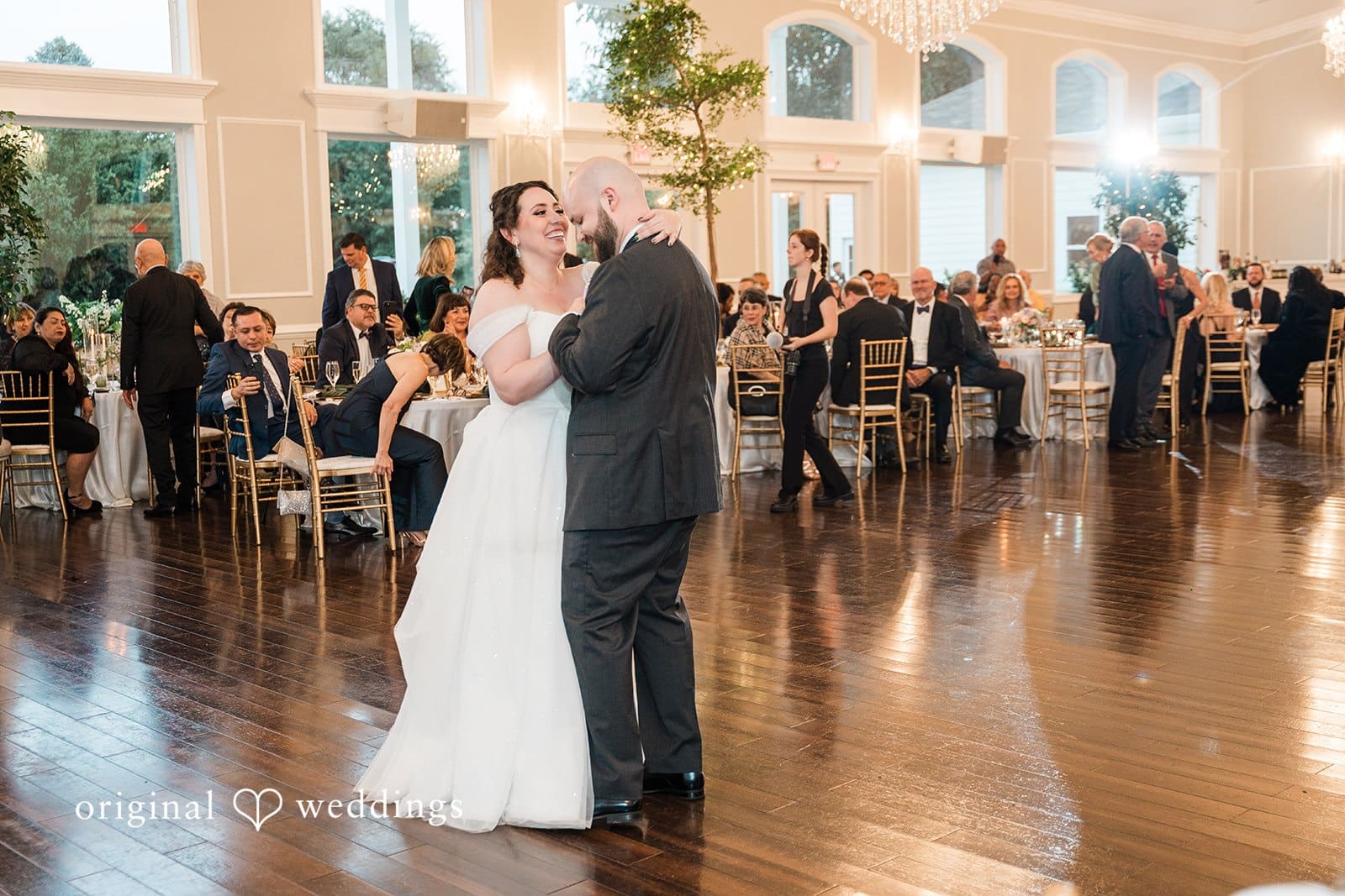 Black Horse Manor Wedding // Andrea & Matthew -