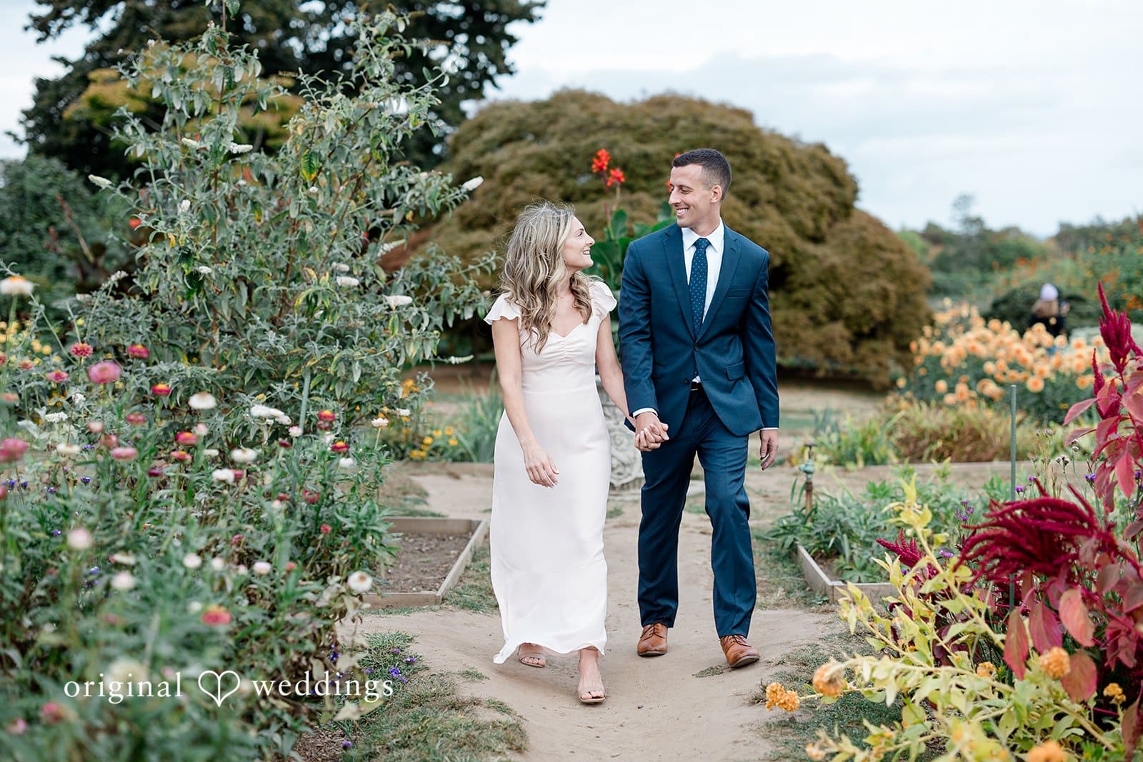 Harkness Memorial State Park (Waterford, CT) Engagement // Kyle & Danielle -