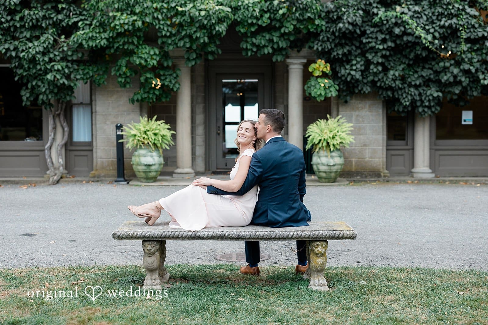 Harkness Memorial State Park (Waterford, CT) Engagement // Kyle & Danielle -