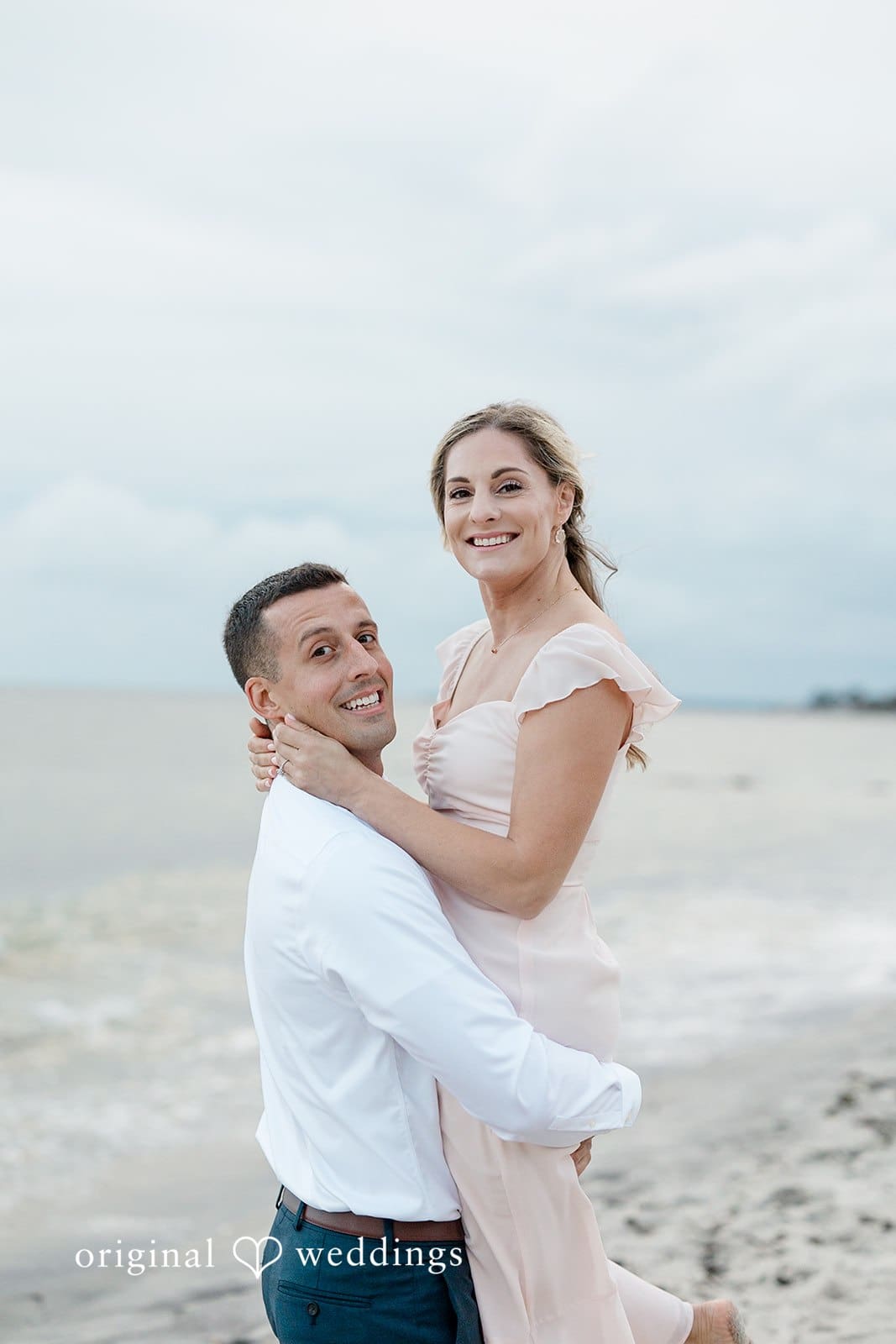 Harkness Memorial State Park (Waterford, CT) Engagement // Kyle & Danielle -