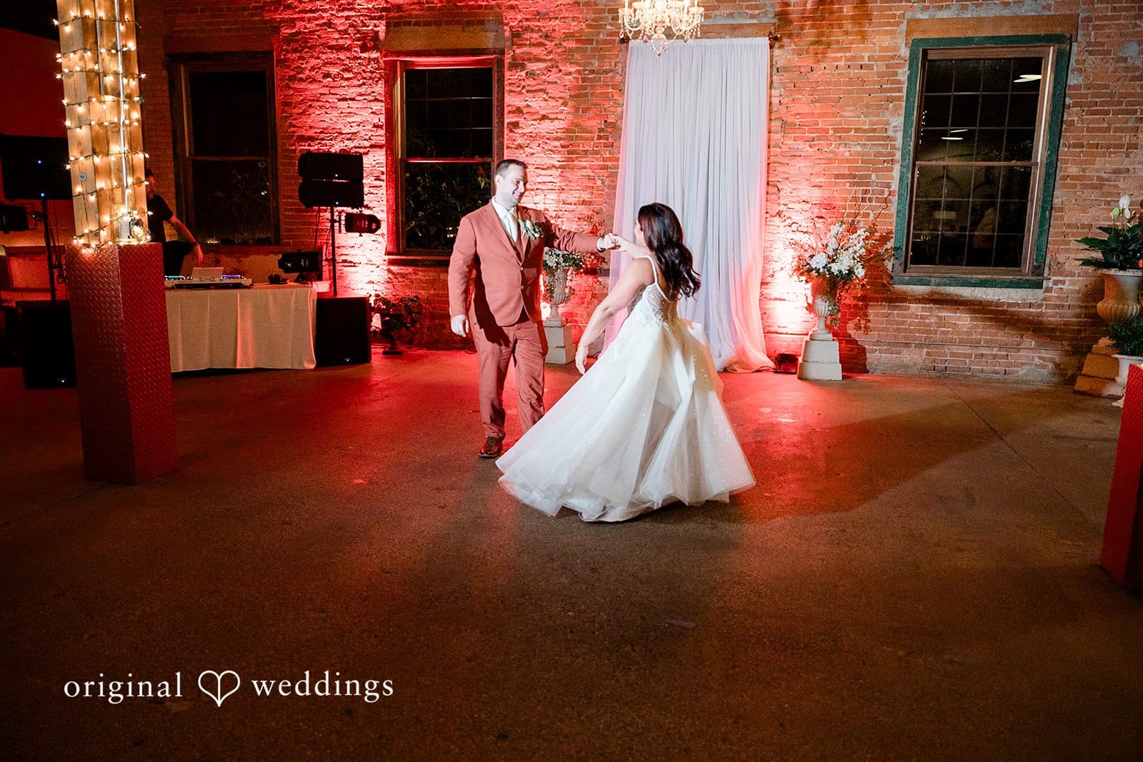 Blumen Gardens Wedding // Kori & Dan -