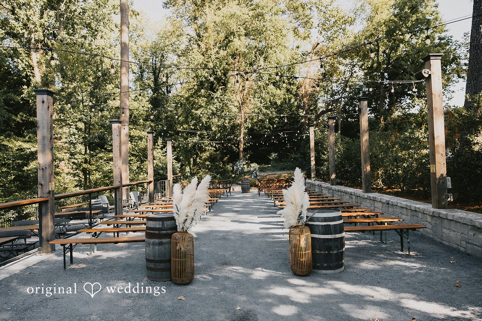 Bold Monk Brewing Co Wedding // Anastasia & Matthew -