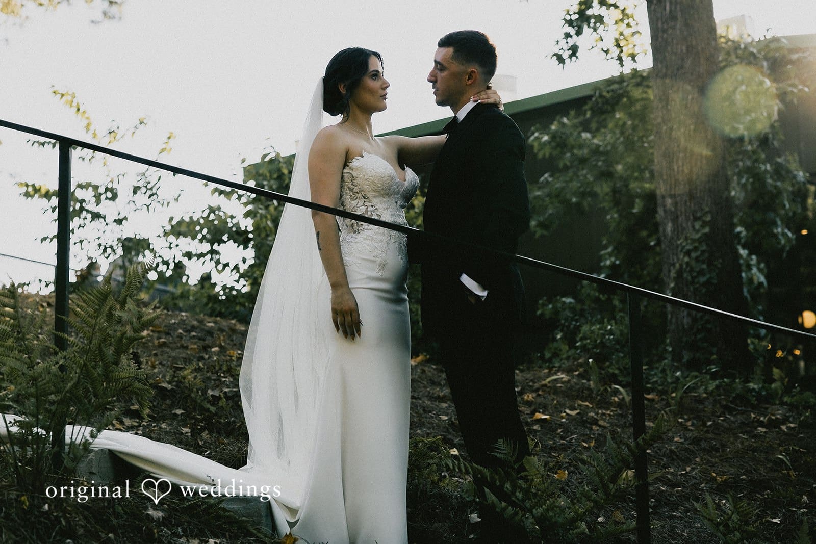 Bold Monk Brewing Co Wedding // Anastasia & Matthew -