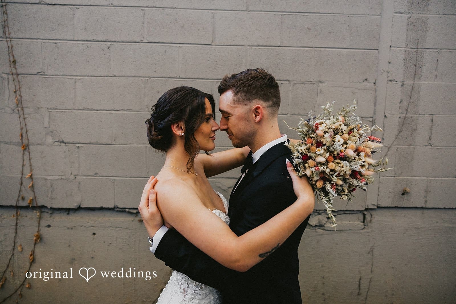 Bold Monk Brewing Co Wedding // Anastasia & Matthew -