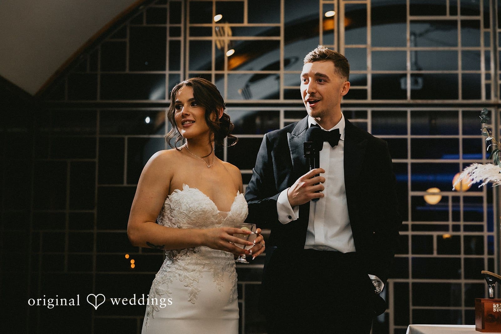 Bold Monk Brewing Co Wedding // Anastasia & Matthew -