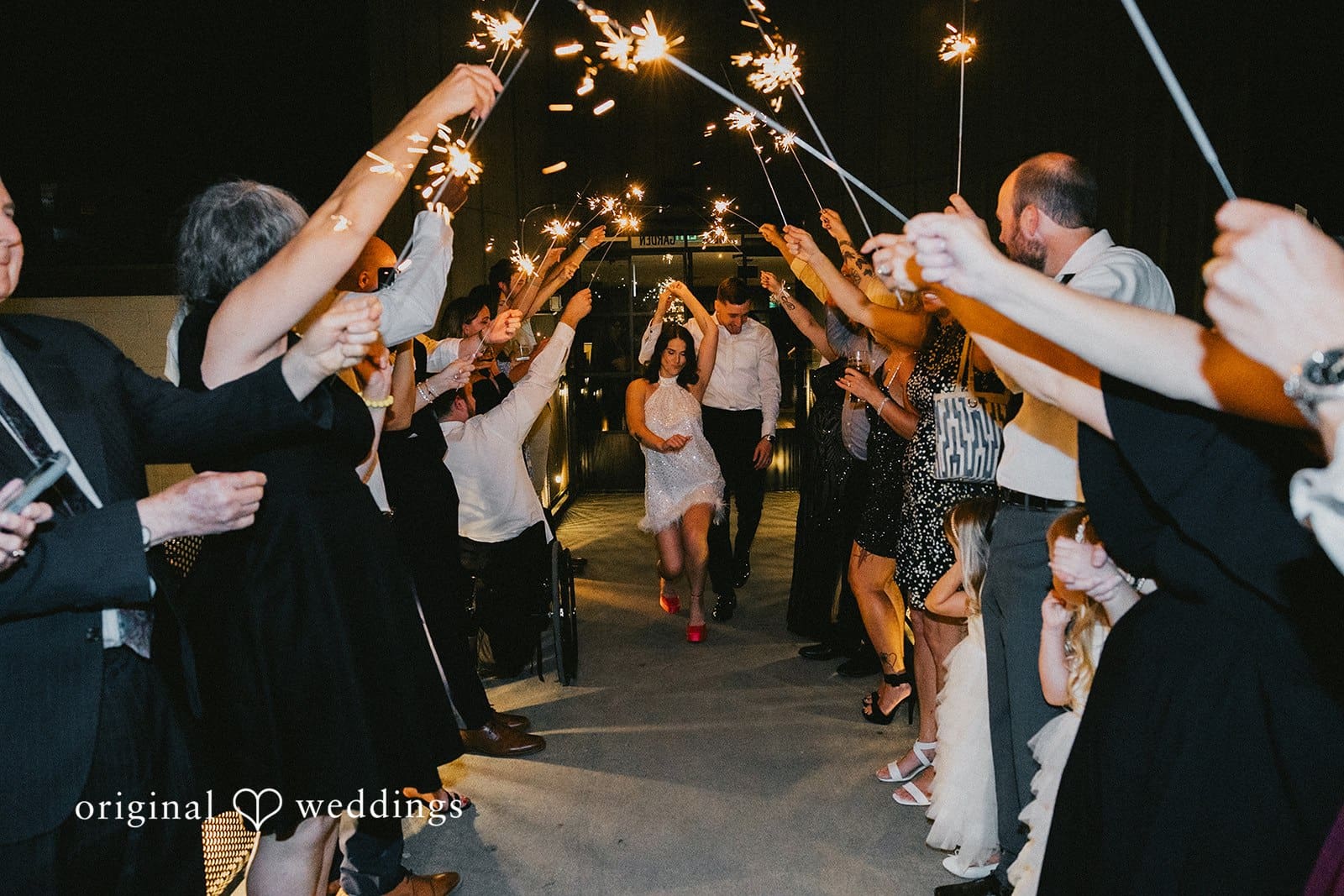 Bold Monk Brewing Co Wedding // Anastasia & Matthew -