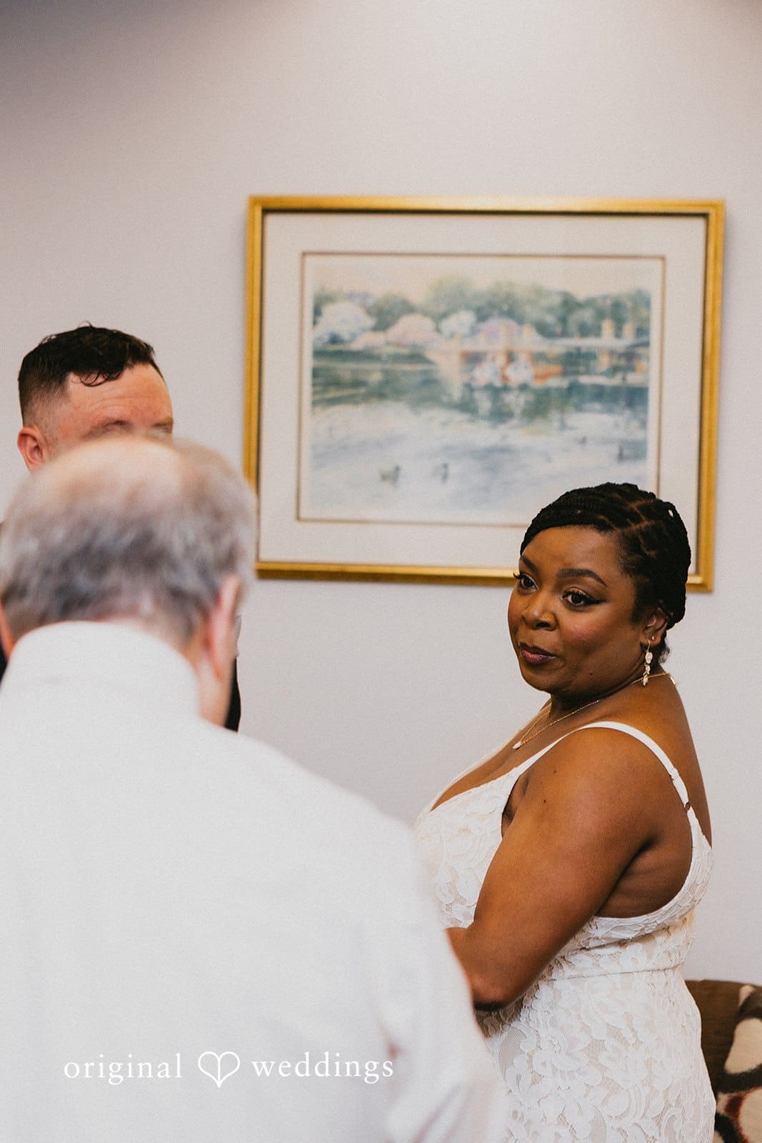Boston Common Wedding // Shameka & John -