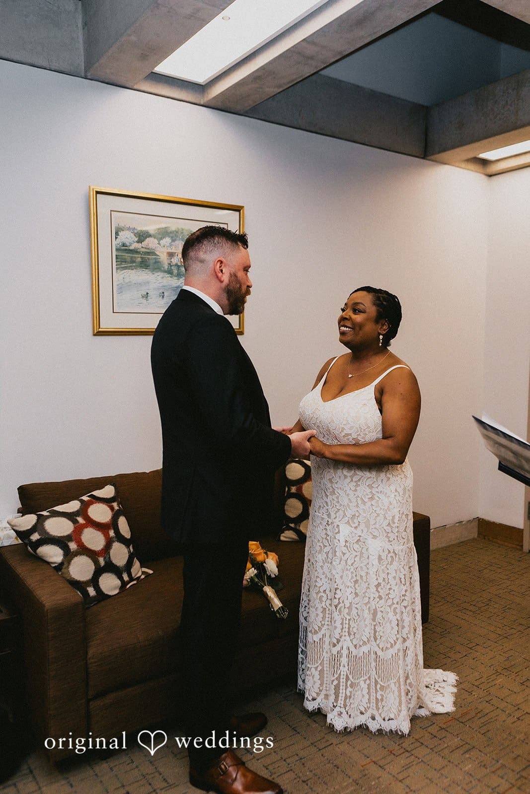 Boston Common Wedding // Shameka & John -
