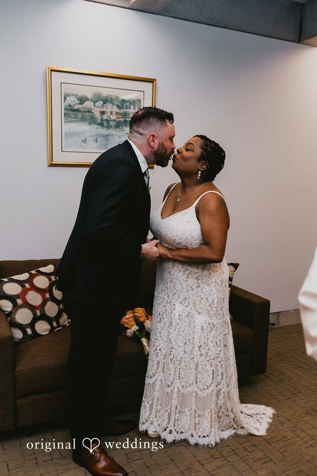 Boston Common Wedding // Shameka & John -