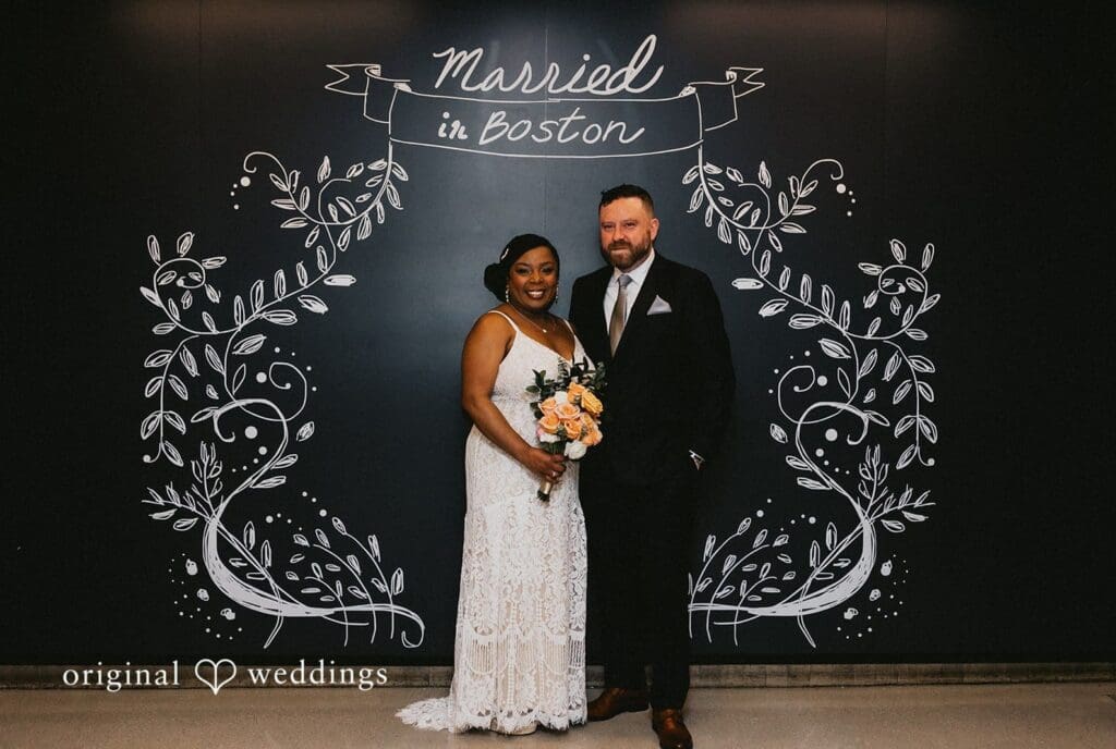 Shameka + John Boston Common Wedding // Shameka & John -