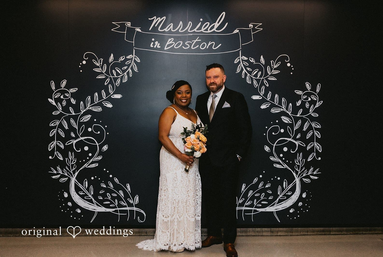 Boston Common Wedding // Shameka & John -