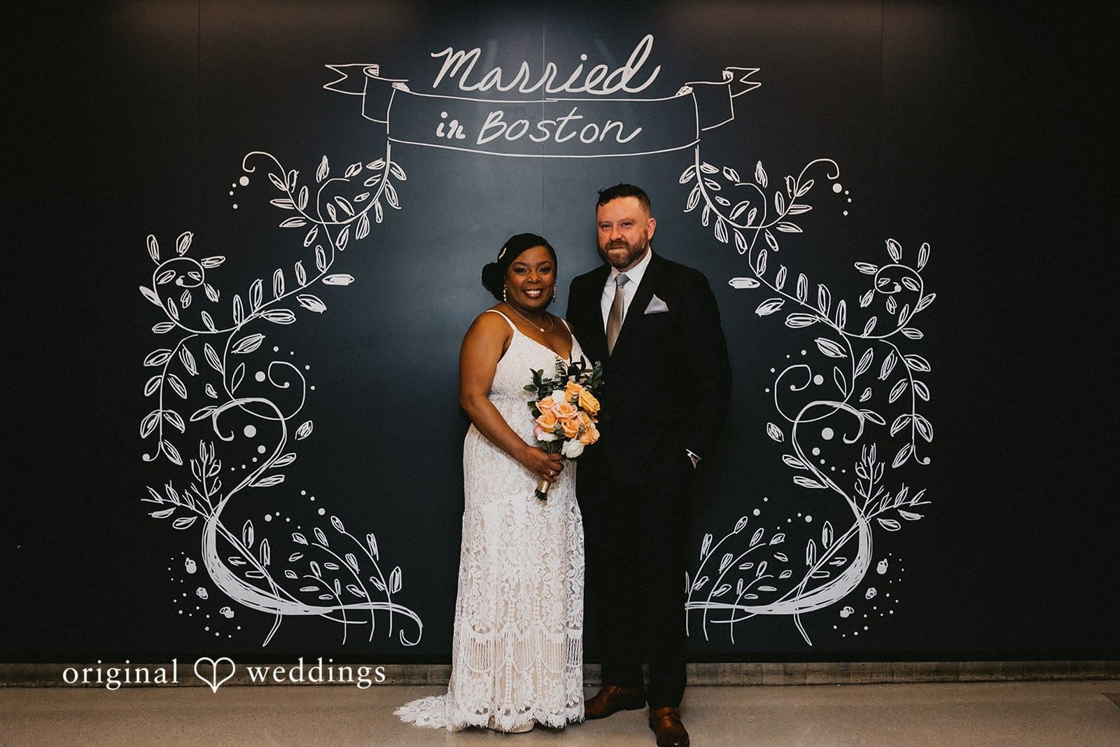 Boston Common Wedding // Shameka & John -