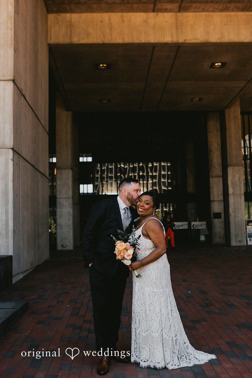 Boston Common Wedding // Shameka & John -