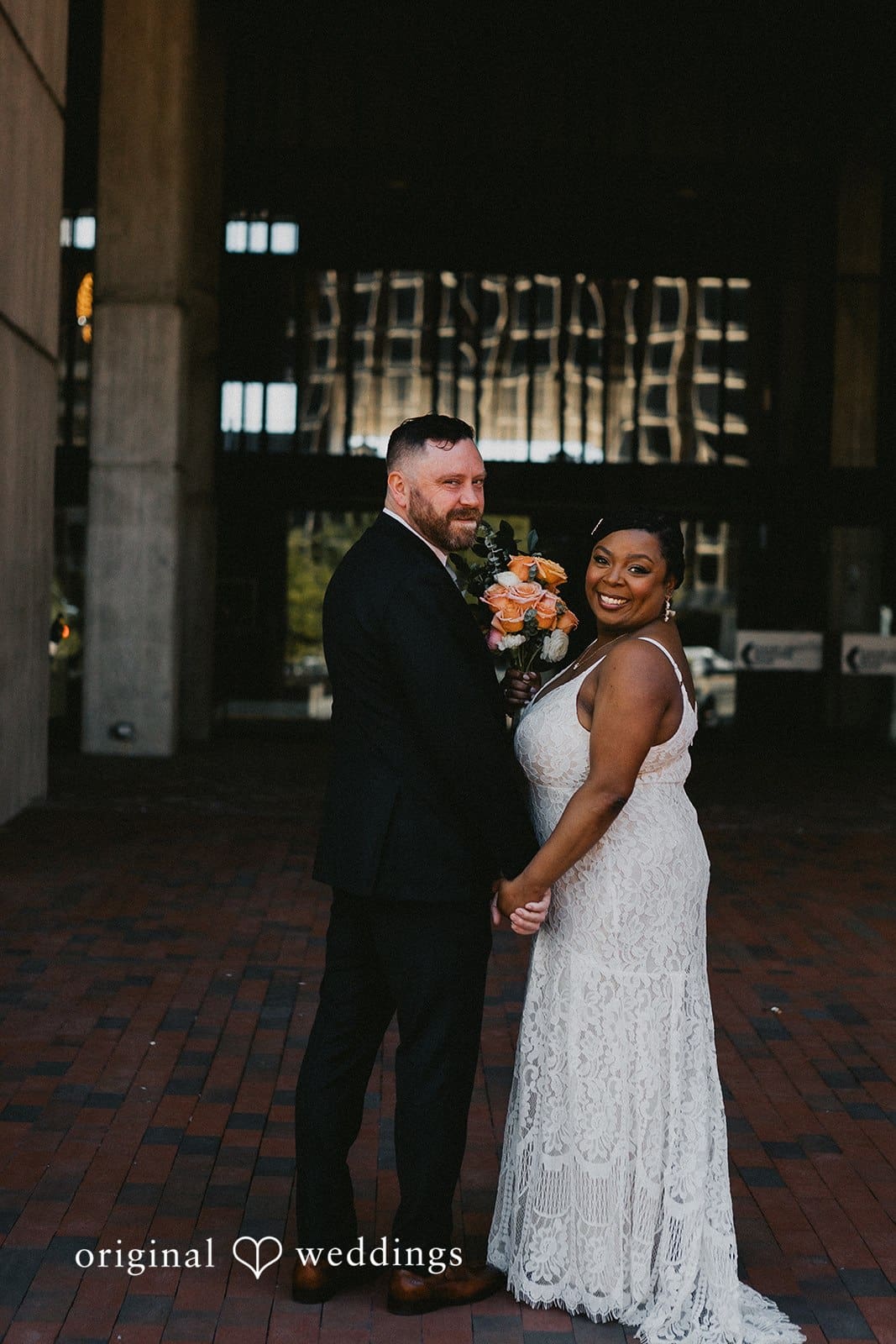 Boston Common Wedding // Shameka & John -