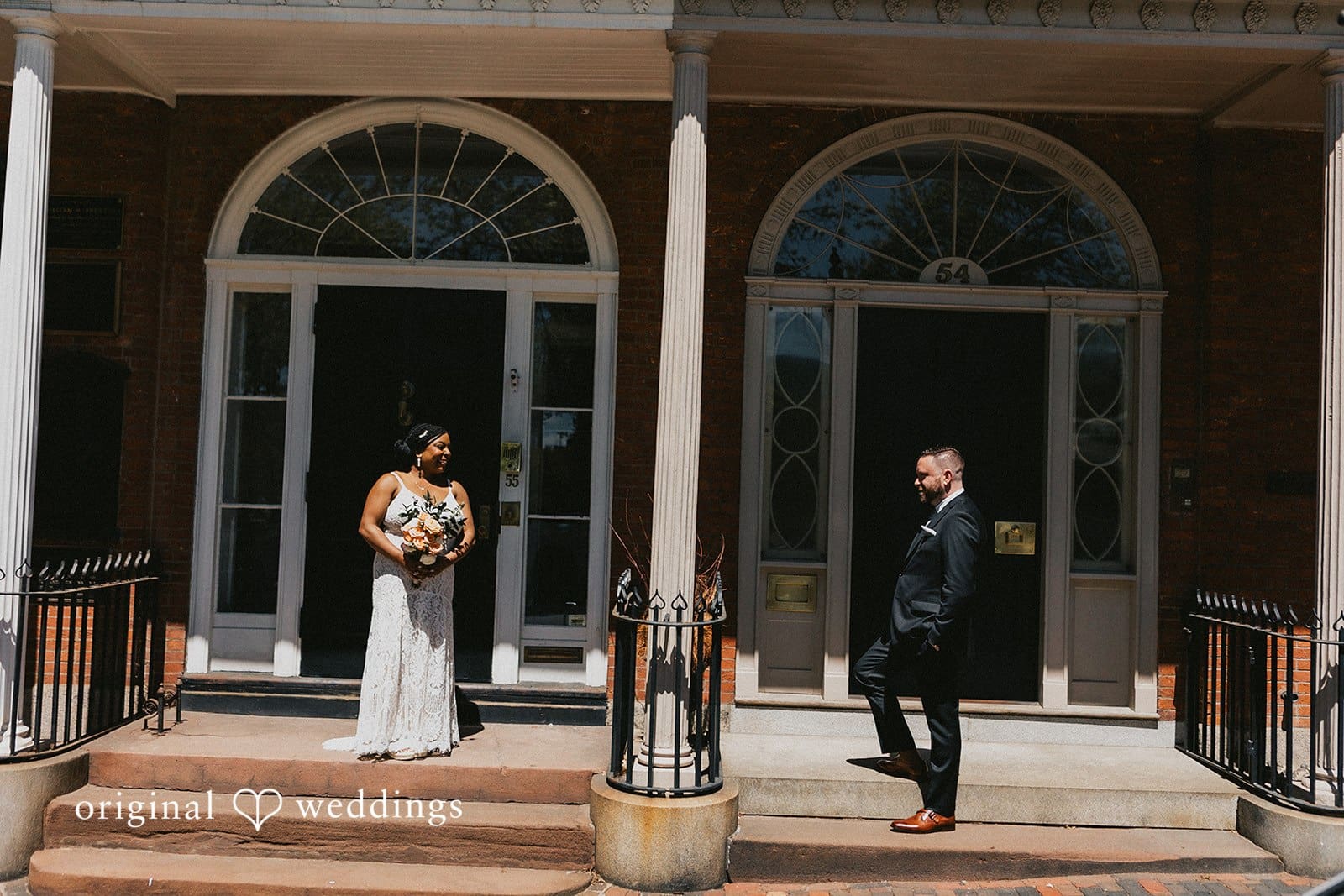 Boston Common Wedding // Shameka & John -