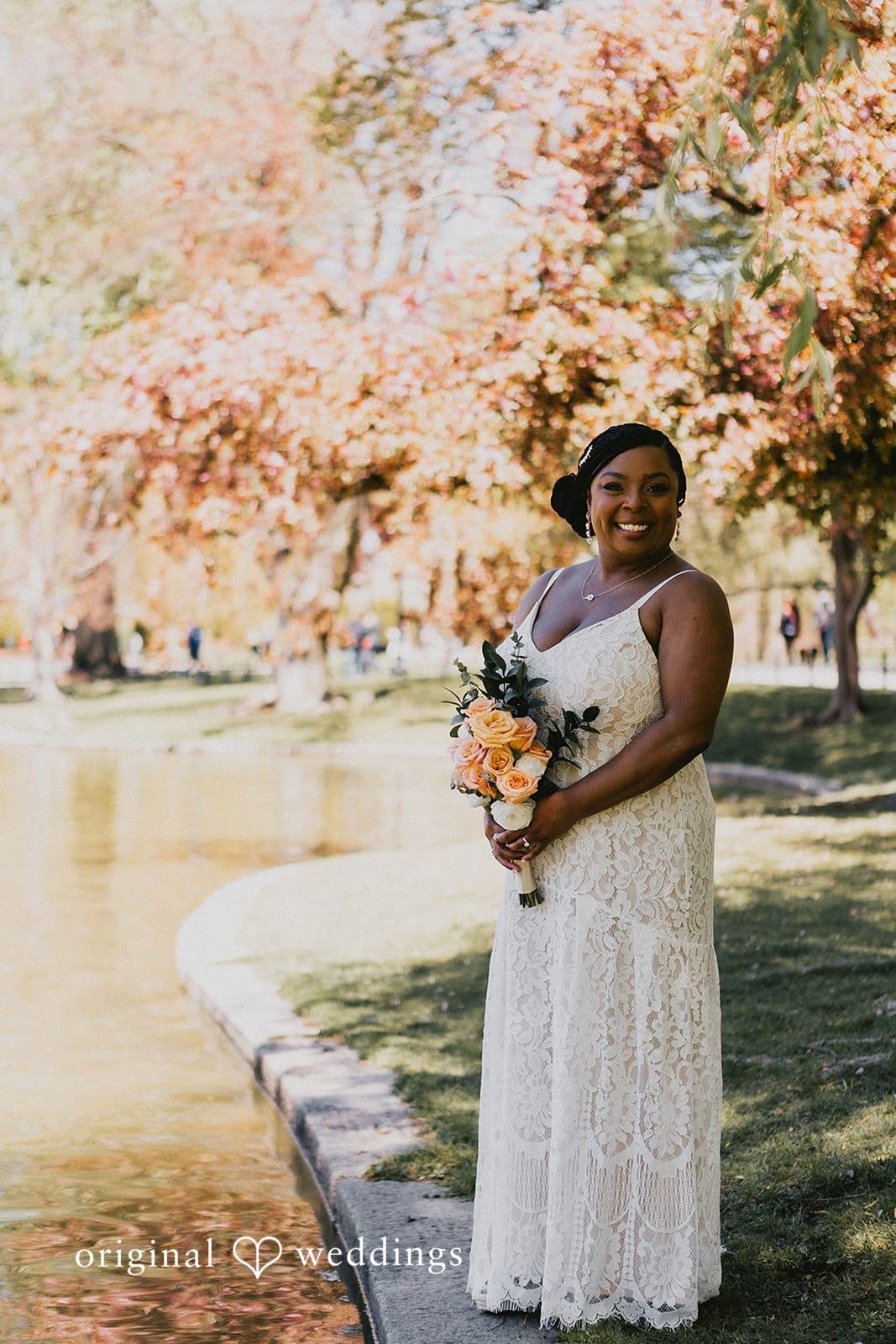 Boston Common Wedding // Shameka & John -