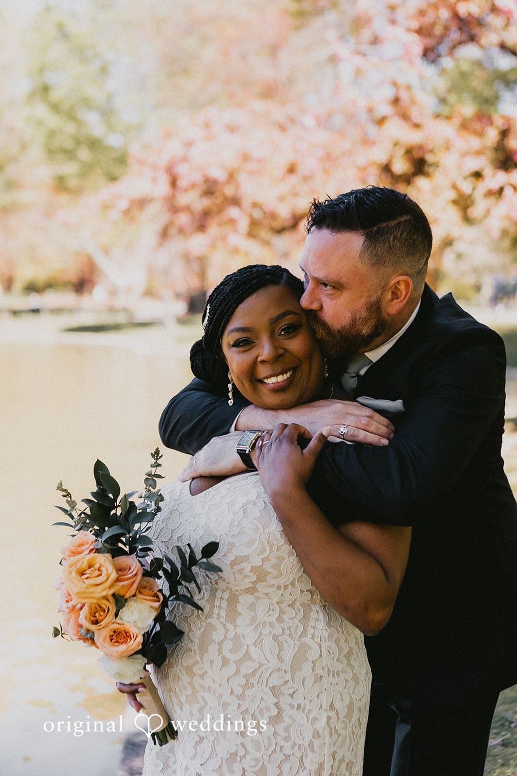 Boston Common Wedding // Shameka & John -