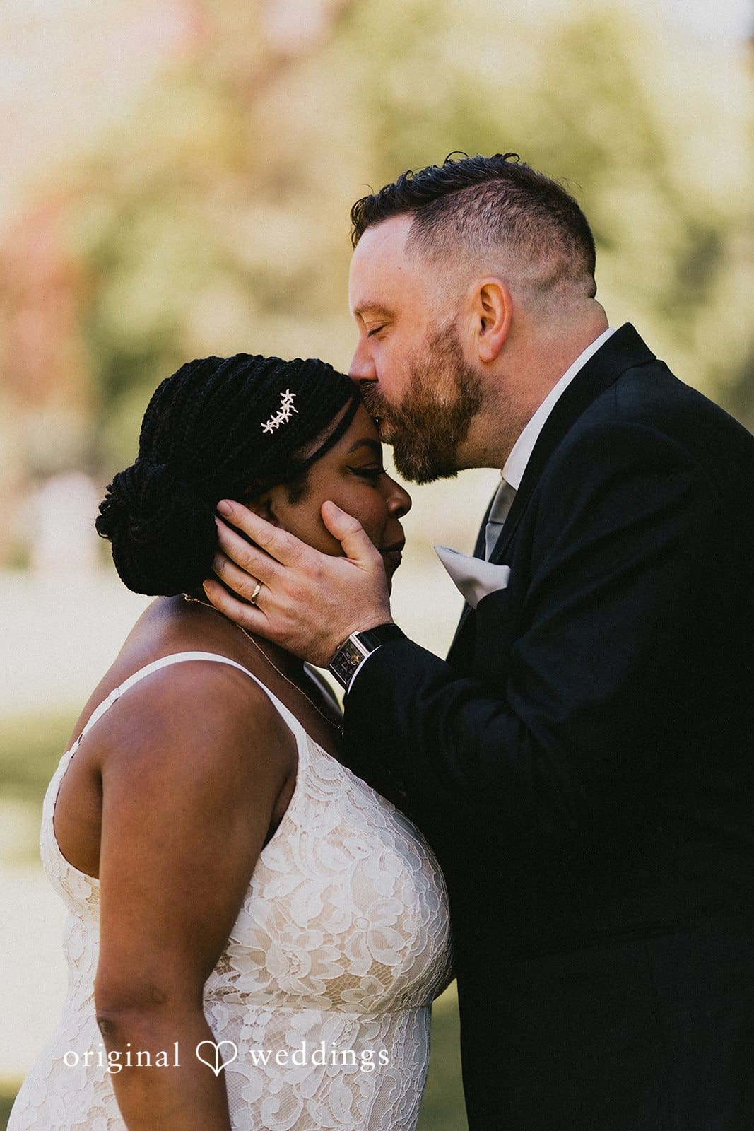 Boston Common Wedding // Shameka & John -