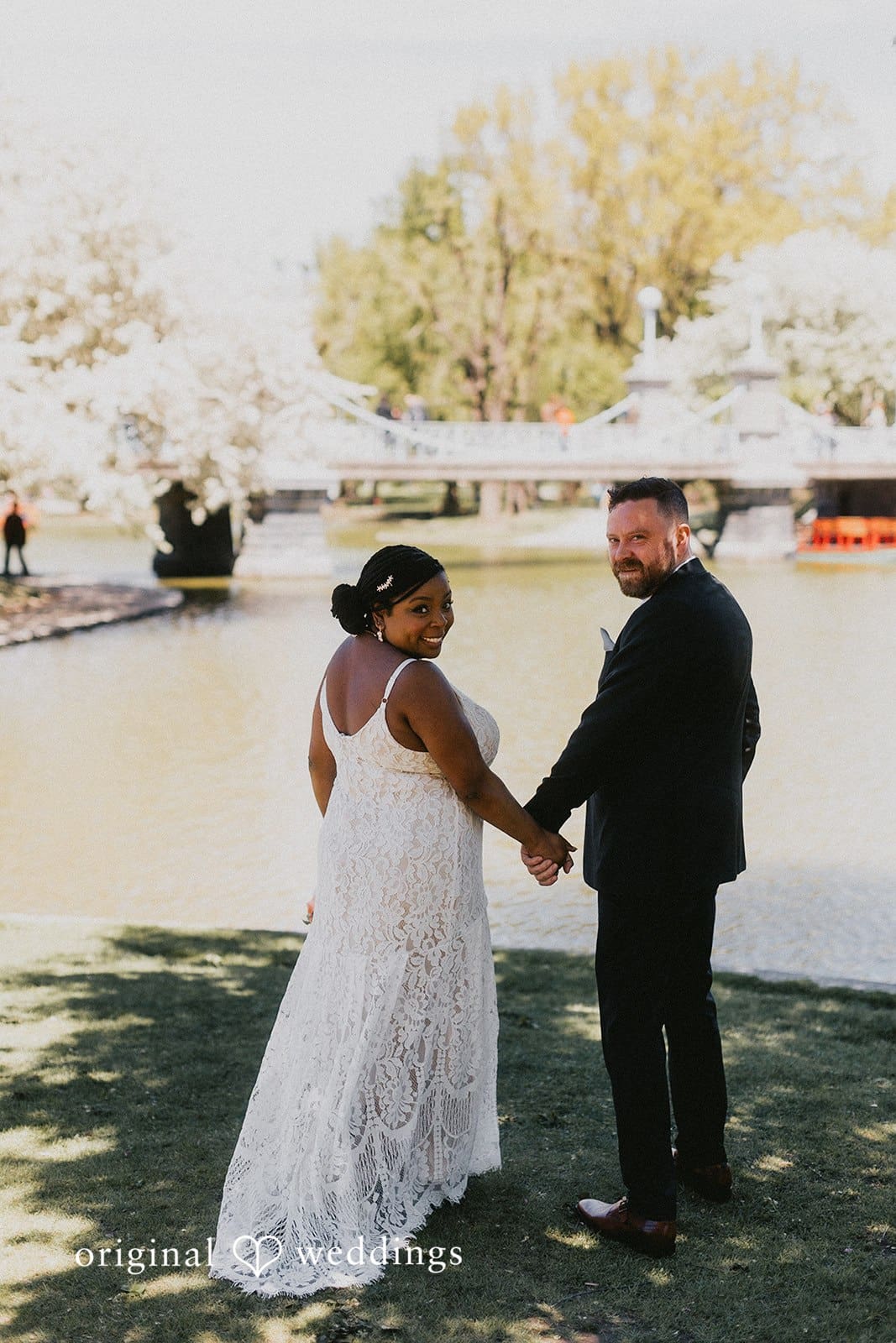 Boston Common Wedding // Shameka & John -