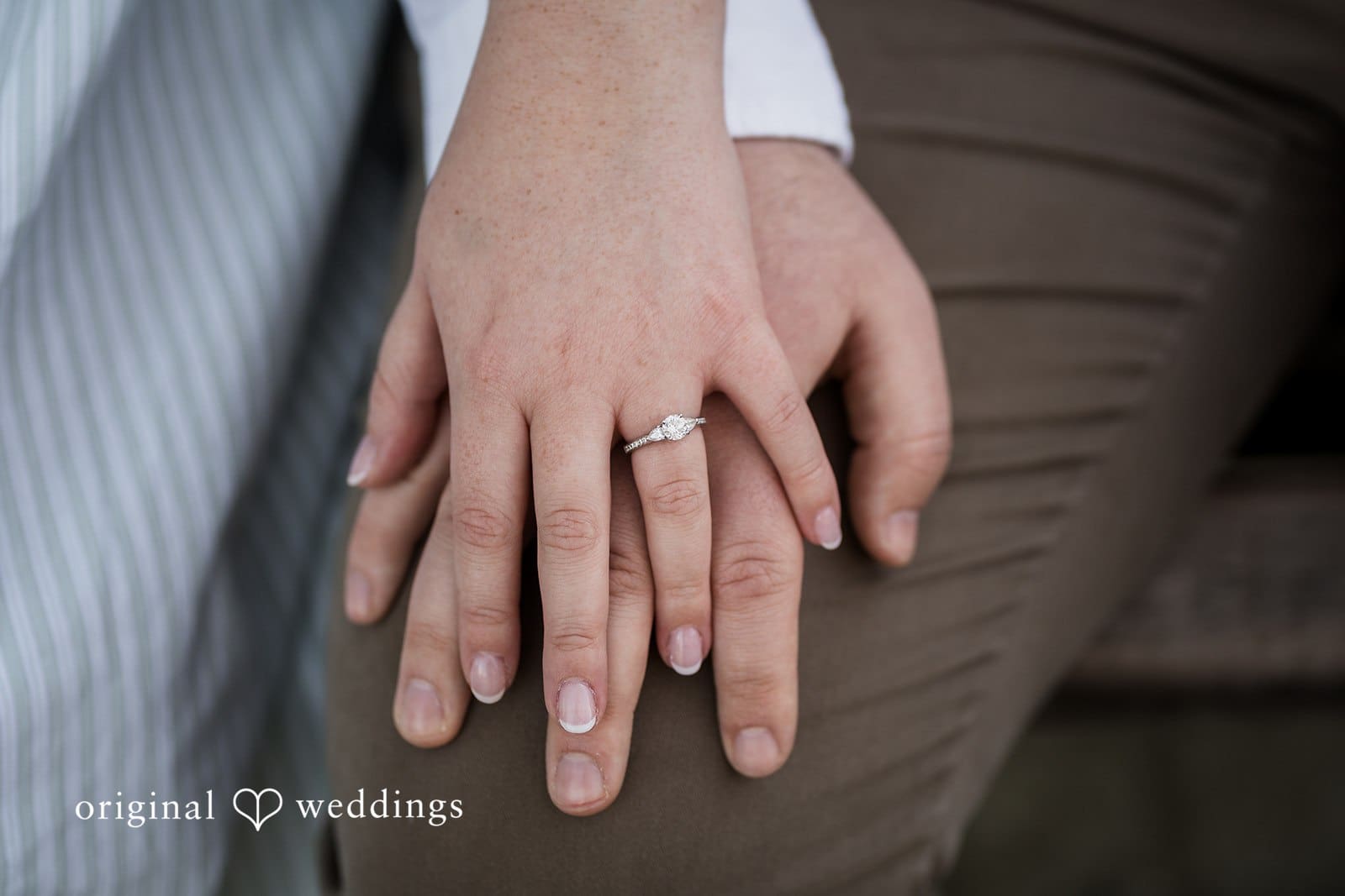 Boston Public Garden Engagement // Alex & Owen -