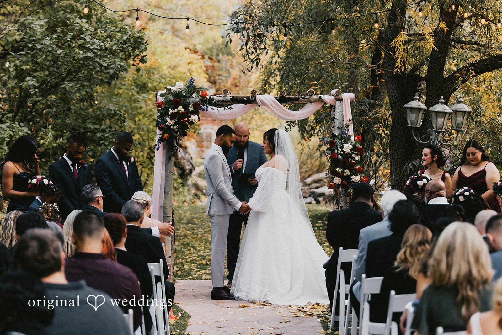 Boulder Creek Wedding // Taylor & Chris -