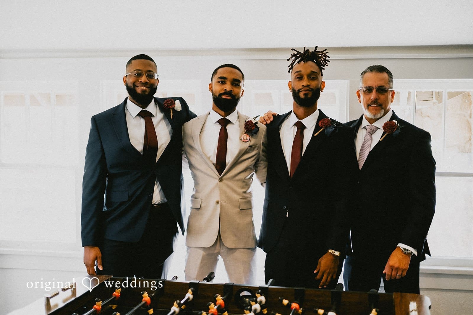 Boulder Creek Wedding // Taylor & Chris -