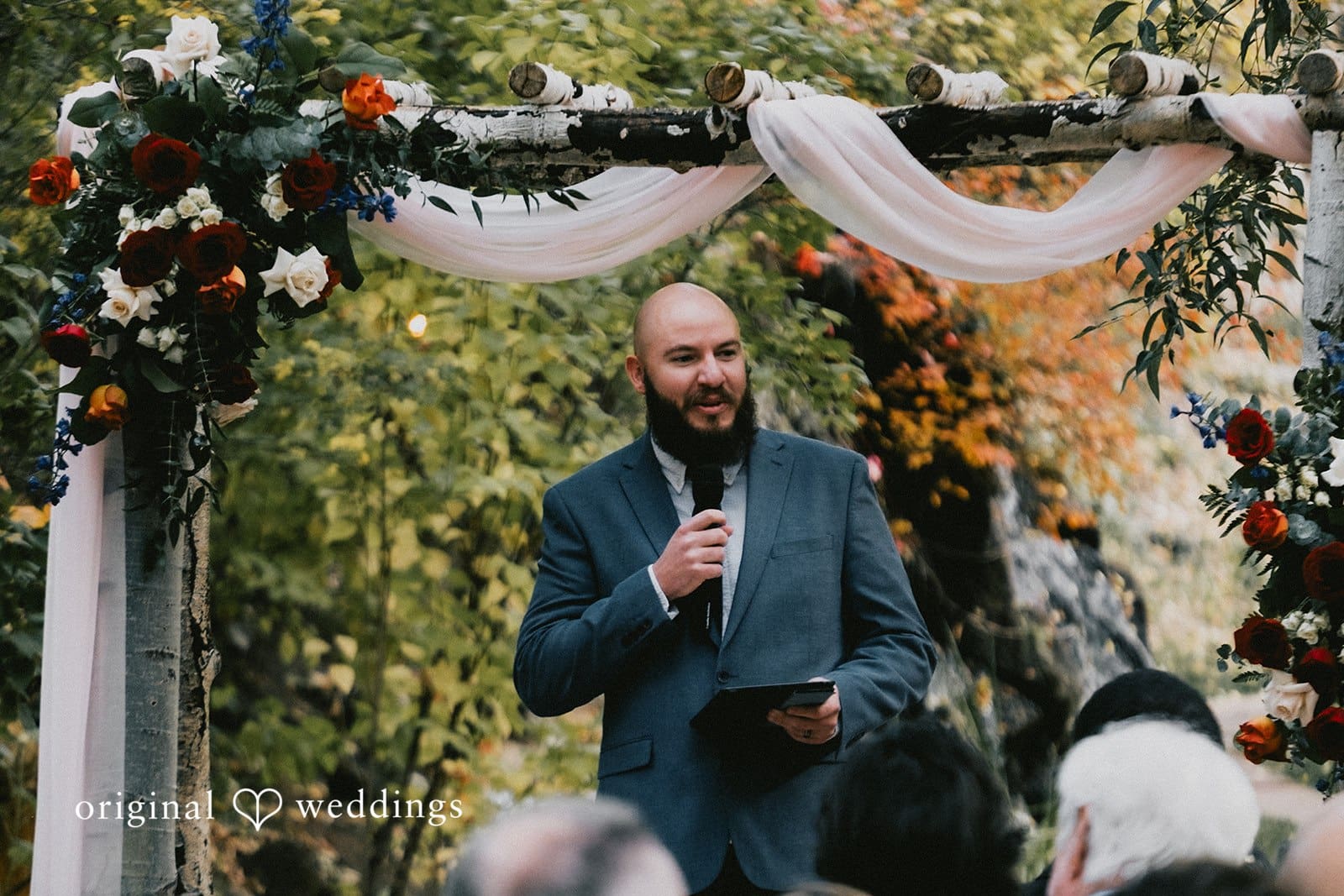 Boulder Creek Wedding // Taylor & Chris -