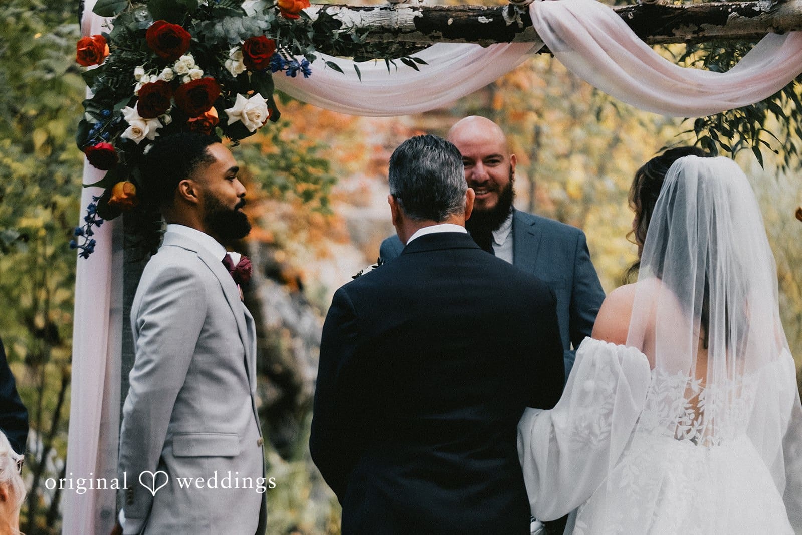 Boulder Creek Wedding // Taylor & Chris -