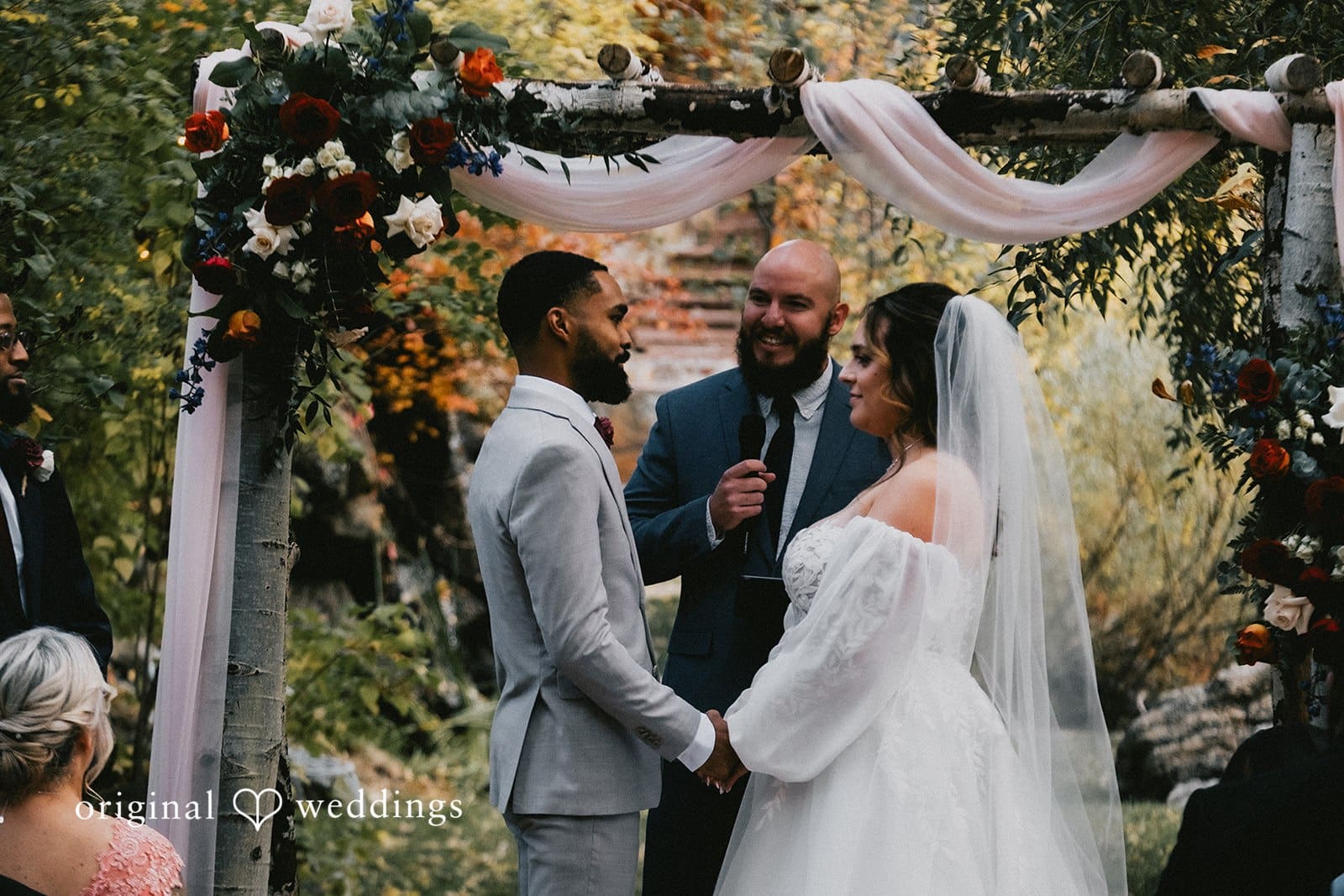 Boulder Creek Wedding // Taylor & Chris -