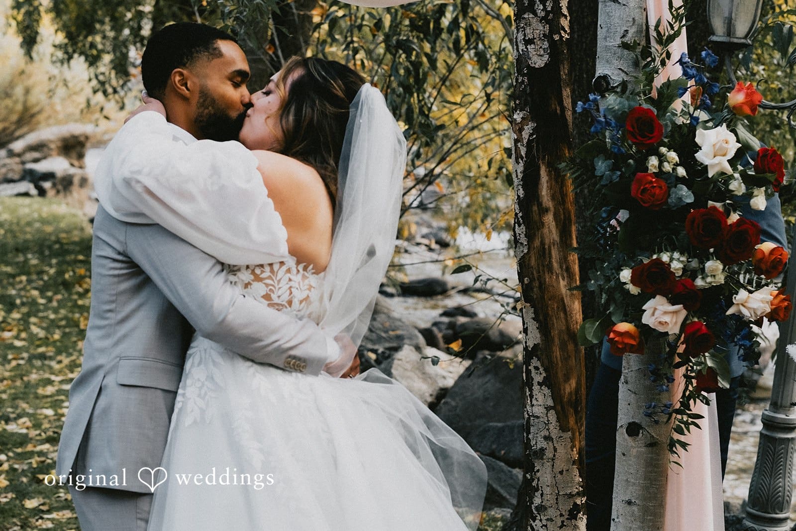 Boulder Creek Wedding // Taylor & Chris -