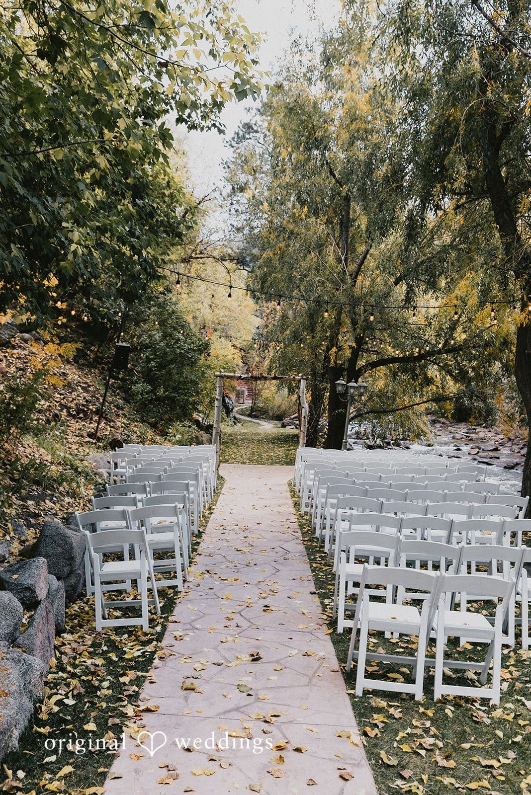 Boulder Creek Wedding // Taylor & Chris -