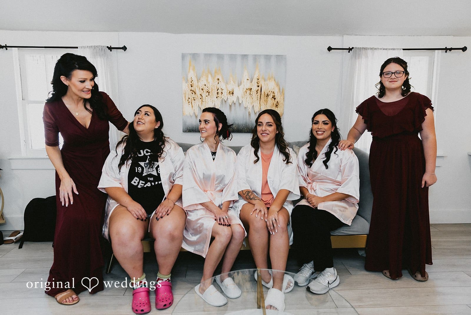 Boulder Creek Wedding // Taylor & Chris -