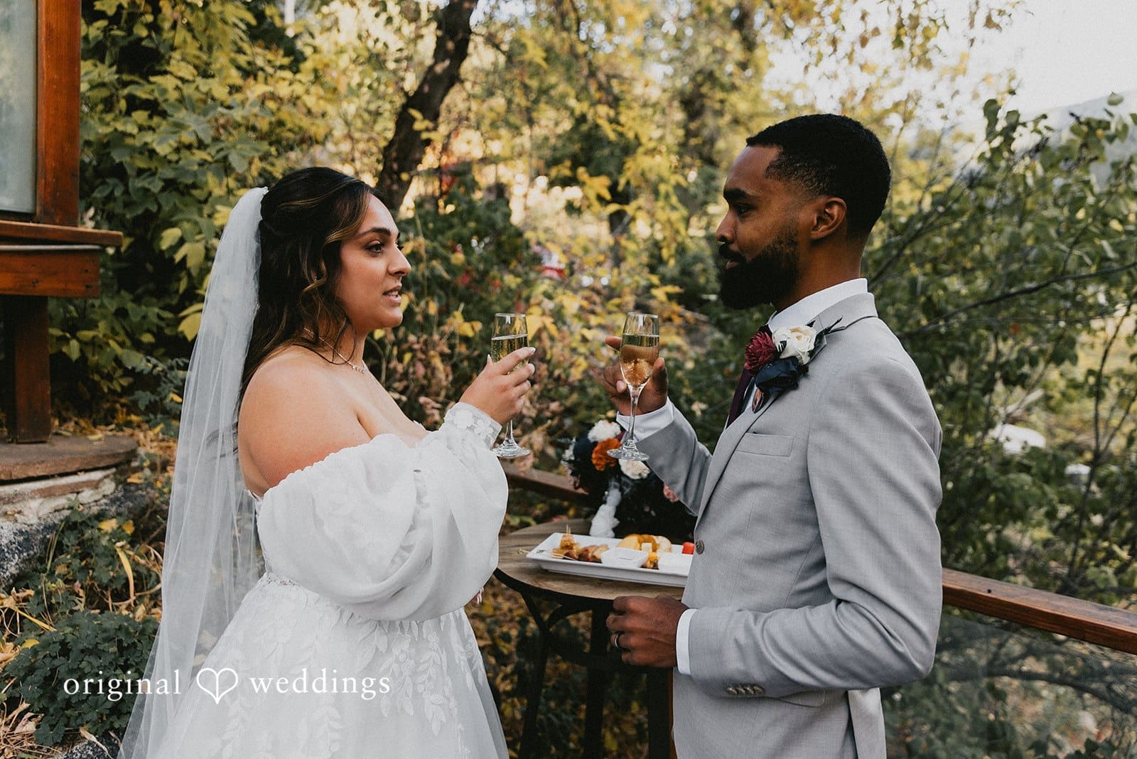Boulder Creek Wedding // Taylor & Chris -
