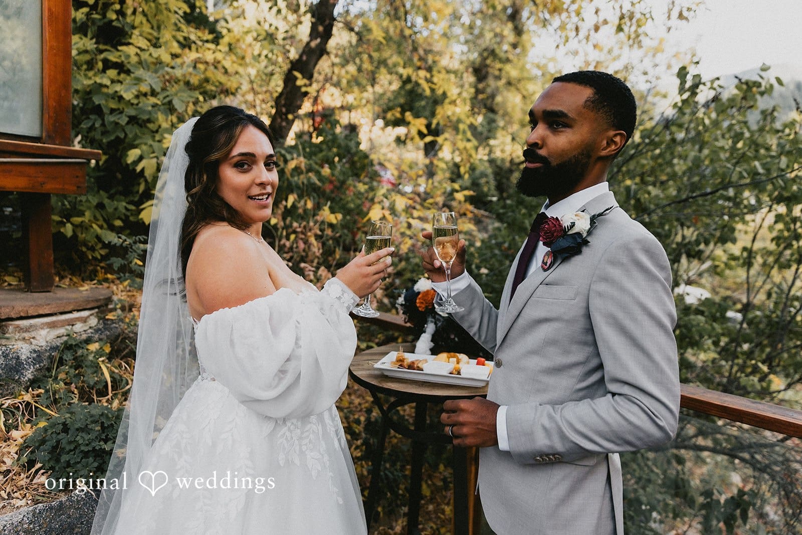 Boulder Creek Wedding // Taylor & Chris -