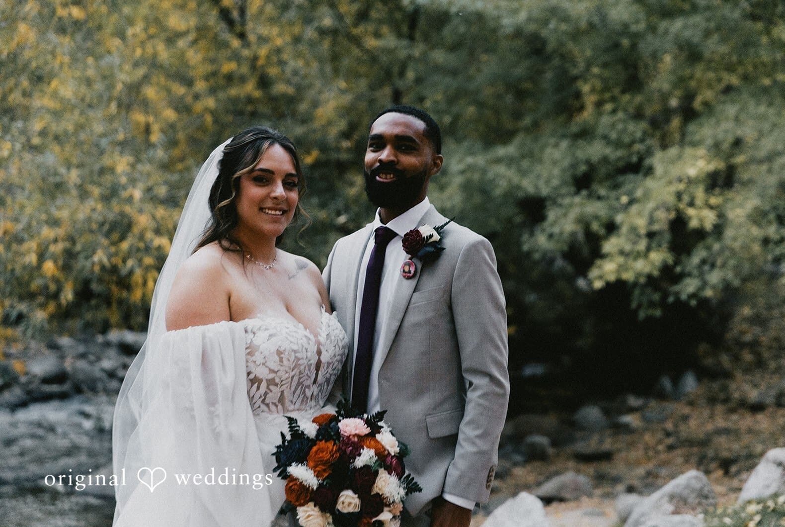 Boulder Creek Wedding // Taylor & Chris -