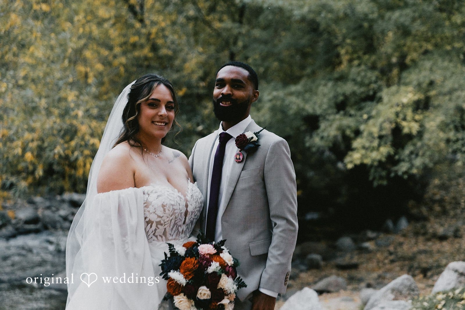 Boulder Creek Wedding // Taylor & Chris -
