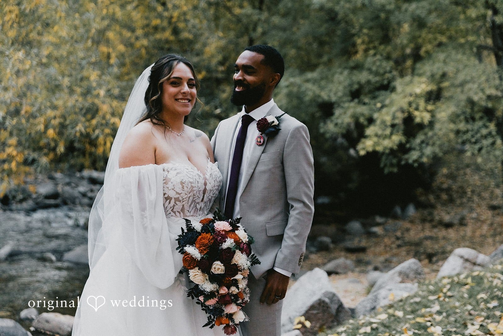 Boulder Creek Wedding // Taylor & Chris -